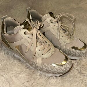 Authentic Micheal Kors Sneakers